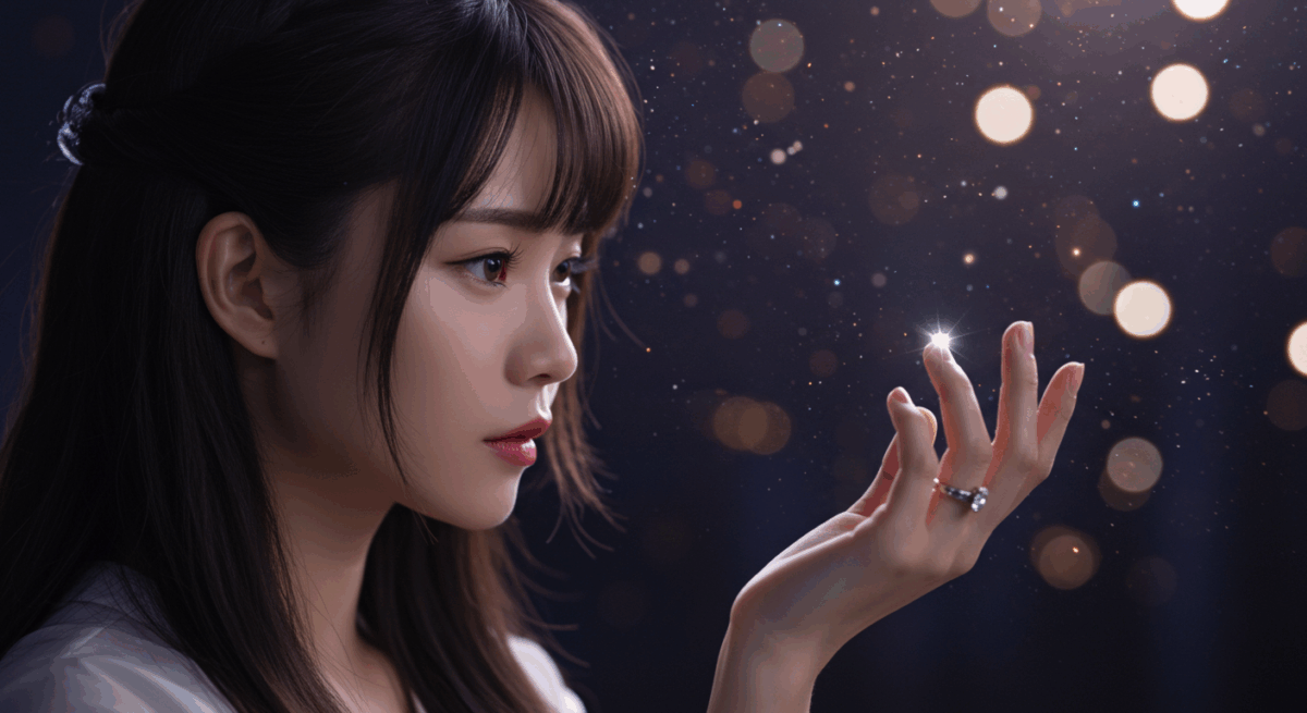 悪運を断ち切る 指輪