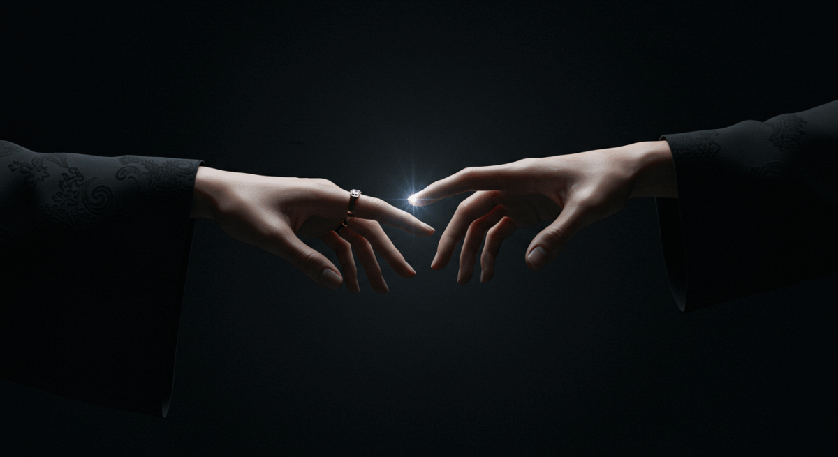 悪運を断ち切る 指輪