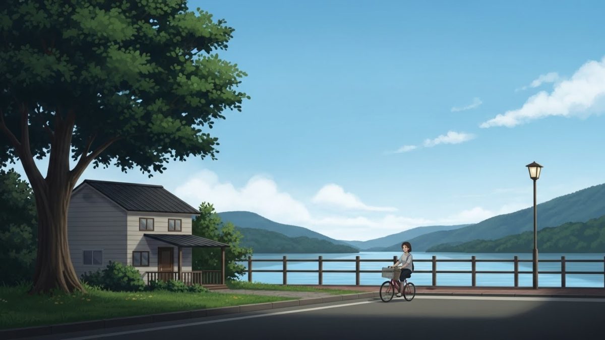 穏やかな日常の風景