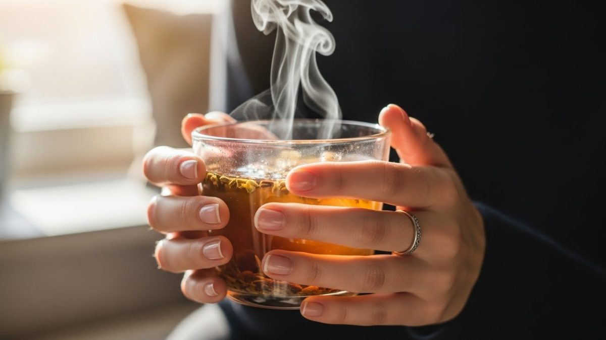 静かな朝に自分を見つめ直す時間