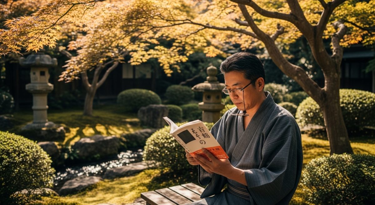 一人の時間を楽しむ日本人