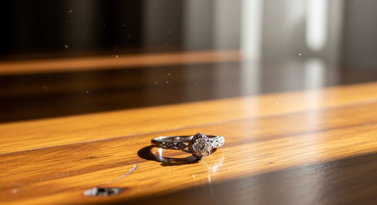 心の余裕と金運をサポートするエネルギーリング