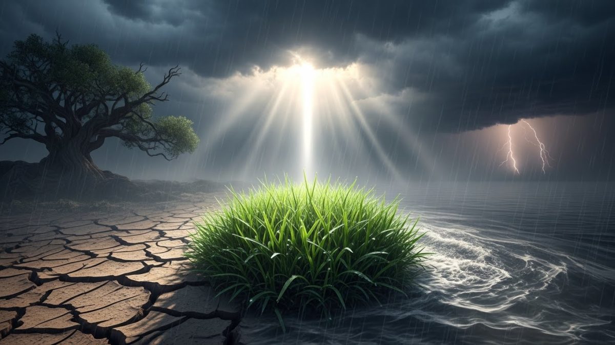 悩みの中にある希望の光